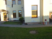 Oprava fasády a odvlhčení mokrého zdiva 2017